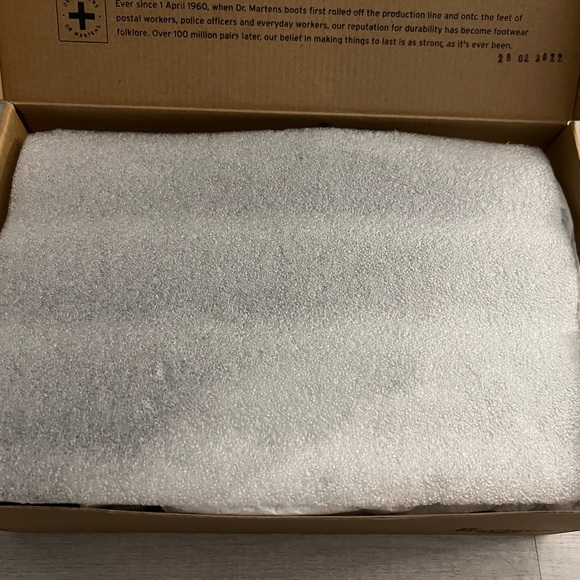 Dr. Martens Black Leather Boots - Picture 13 of 13